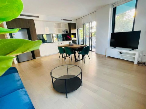 SPR Serivce Apartment Zetland 2 Bedrooms 3 Beds - Holiday Find 1