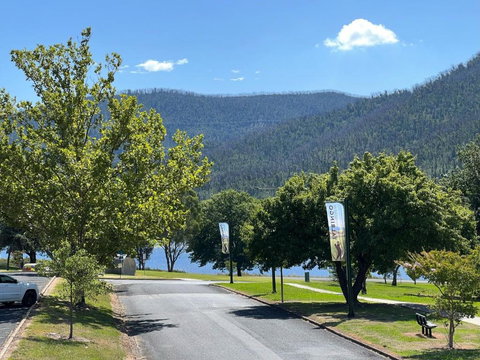 Talbingo Lodge - Selwyn Accommodation - Holiday Find 2