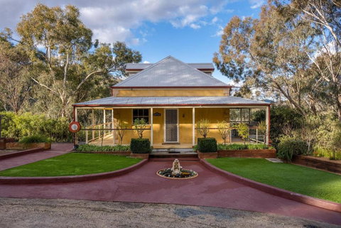 Tanwarra Lodge - Holiday Find 0