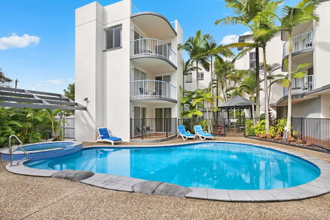 Beachside Mooloolaba - Holiday Find 0