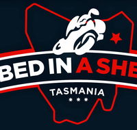 Bed In A Shed Tasmania - Holiday Find