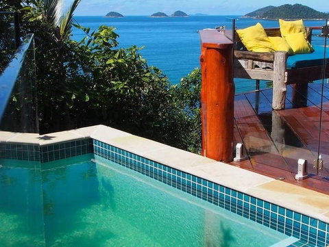 Bedarra Island Treetop Hideaway - Holiday Find 1