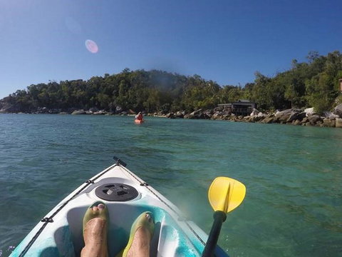 Bedarra Island Treetop Hideaway - Holiday Find 2