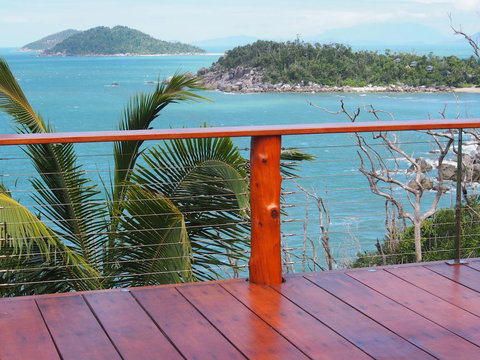 Bedarra Island Treetop Hideaway - Holiday Find 0