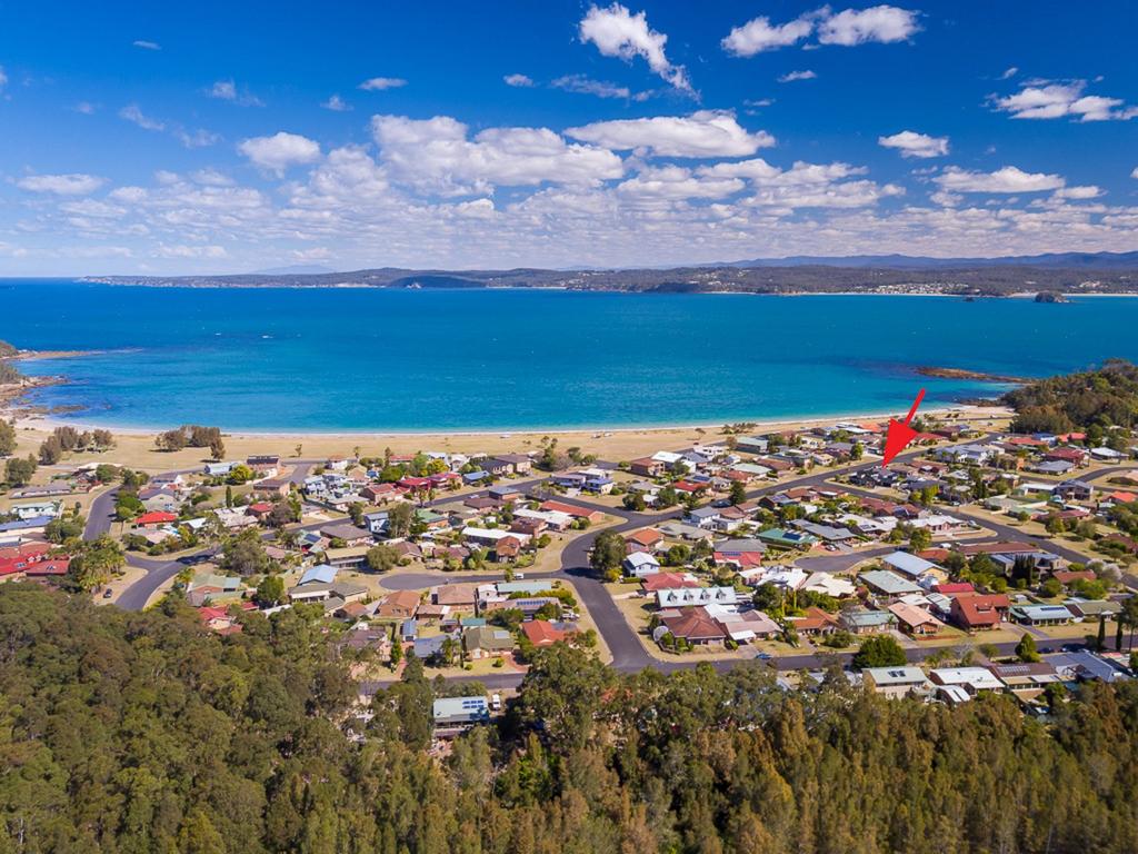 Maloneys Beach NSW Holiday Find