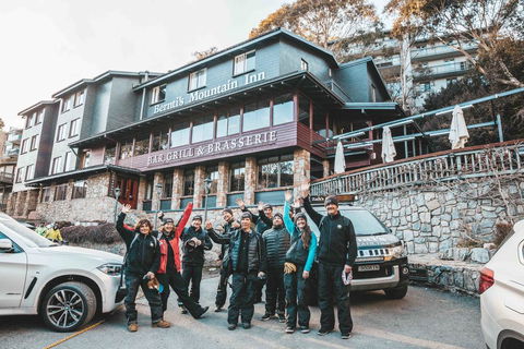 Bernti's Mountain Inn - Holiday Find 1