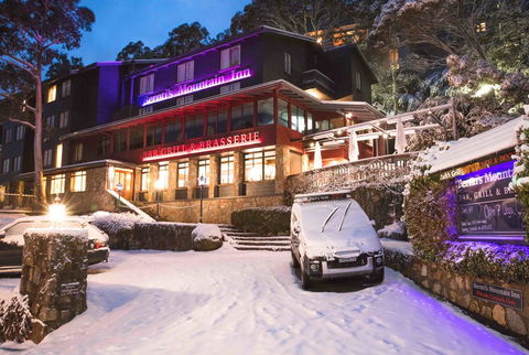 Bernti's Mountain Inn - Holiday Find 2