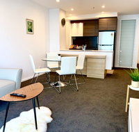Best Located Brand New Apartment in Canberra CBD - Holiday Find