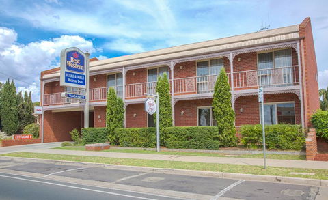 BEST WESTERN Burke And Wills Motor Inn - Holiday Find 2