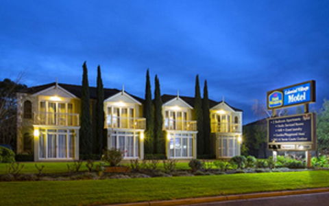 Best Western Colonial Village Motel - Holiday Find 0