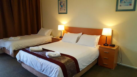 Best Western Governor Gipps Motor Inn - Holiday Find 0
