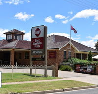 Best Western Plus All Settlers Motor Inn - Holiday Find