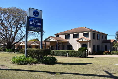 Best Western Tuscany On Tor Motor Inn - Holiday Find 0