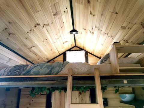 Big Tiny Altitude Tiny House Experience - Holiday Find 3