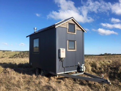Big Tiny Altitude Tiny House Experience - Holiday Find 2