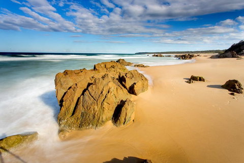 BIG4 Moruya Heads Easts Dolphin Beach Holiday Park - Holiday Find 3