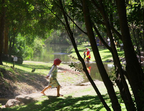 BIG4 Wye River Holiday Park - Holiday Find 0