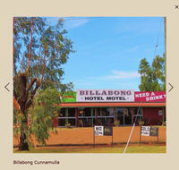 Billabong Hotel - Holiday Find
