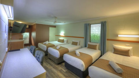 Billabong Lodge Motel - Holiday Find 1