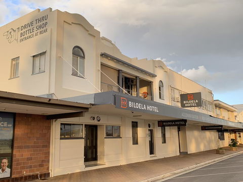 Biloela Hotel - Holiday Find 0