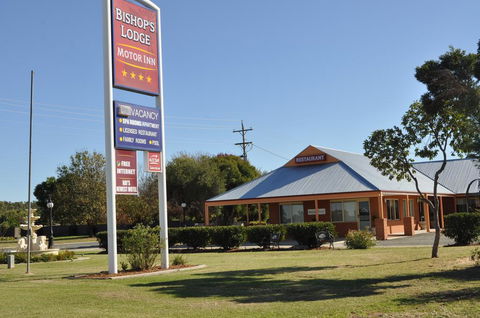 Bishop's Lodge Motor Inn - Holiday Find 0
