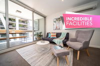 Bliss at Balfours-Heart of the CBD - Wifi - Nespresso - Netflix