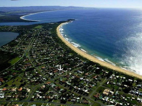 Blue Haze - Air Conditioned Comfort - Holiday Find 3