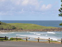 Blue Pacific 1 - Across the road from Pippi Beach
