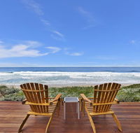 Blue Ribbon Beach Front - Holiday Find