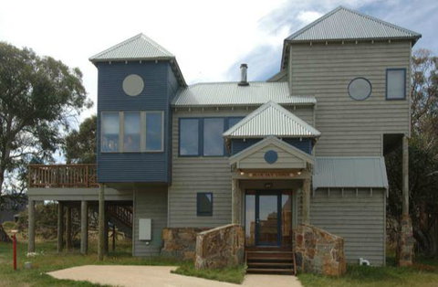 Blue Sky Lodge - Holiday Find 0