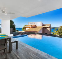 Blue Water Splendour - Infinity pool and amazing views - Holiday Find