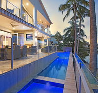 Blue Waters Retreat - Holiday Find