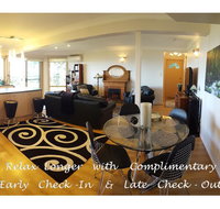 Blue with a View - Holiday Find