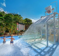 BlueSkyAptsTurtle Beach Resort Ground Floor near Water Park  Pools - Holiday Find