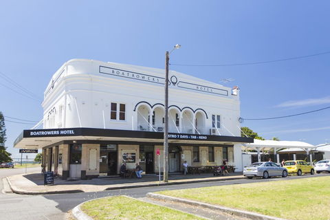 Boatrowers Hotel Stockton - Holiday Find 0