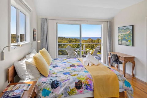 The Whale Lookout, Eagle Bay - Holiday Find 2