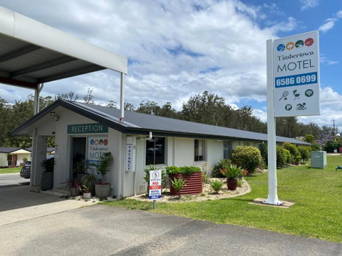 Timbertown Motel - Holiday Find 0
