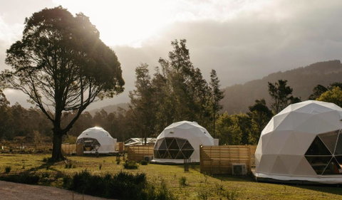 Wilder Tasmania - Holiday Find 1