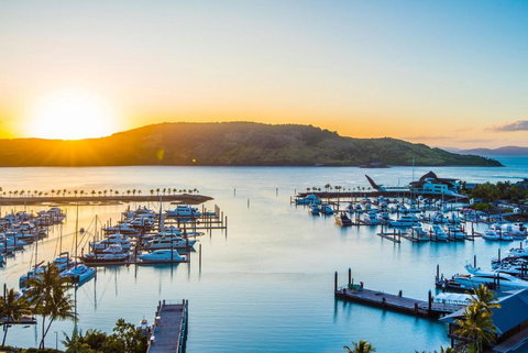 Yacht Harbour Tower 5 - Oceanviews, Buggy And Private Lift Access And Valet Service - Holiday Find 1