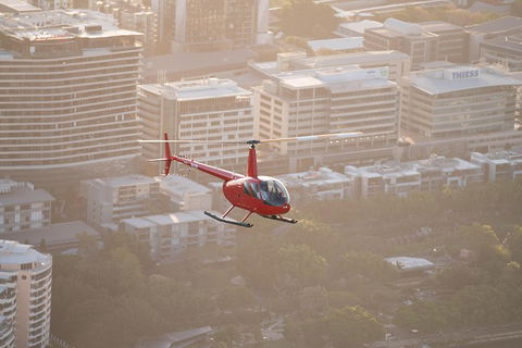 Private Helicopter Scenic Tour Of Brisbane - 25min - Holiday Find 2
