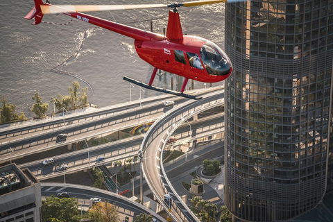 Private Helicopter Scenic Tour Of Brisbane - 25min - Holiday Find 3