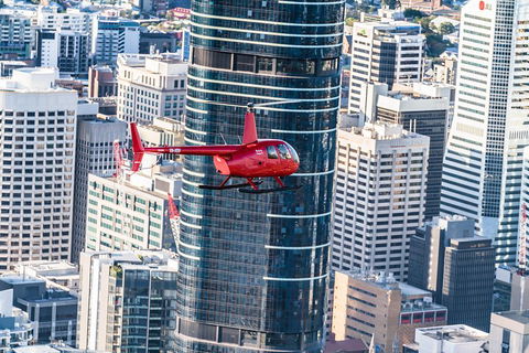 Private Helicopter Scenic Tour Of Brisbane - 25min - Holiday Find 5