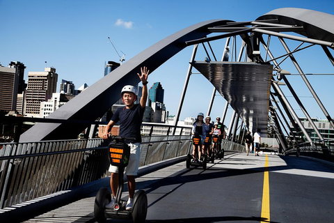 Brisbane Segway Sightseeing Tour - Holiday Find 0