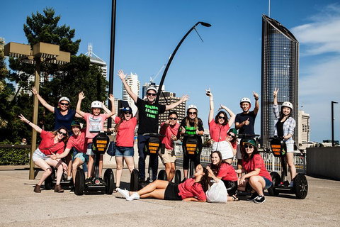 Brisbane Segway Sightseeing Tour - Holiday Find 3