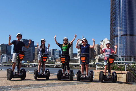 Brisbane Segway Sightseeing Tour - Holiday Find 5