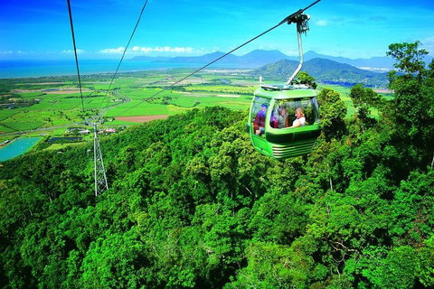 5-Day Best Of Cairns With Daintree, Kuranda, And Great Barrier Reef - Holiday Find 2