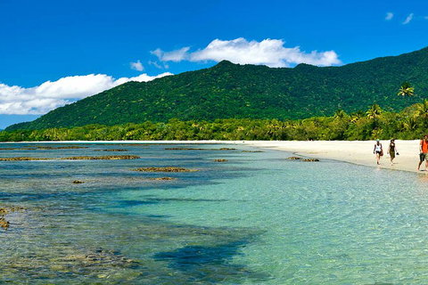 8-Day Cairns Tour: Great Barrier Reef, Kuranda, Daintree Rainforest - Holiday Find 0