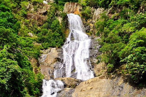 Barron Gorge And Kuranda National Park Half Day Rainforest And Waterfall 4WD Tour From Cairns - Holiday Find 1