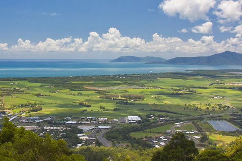 Barron Gorge And Kuranda National Park Half Day Rainforest And Waterfall 4WD Tour From Cairns - Holiday Find 3