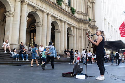 Melbourne Audio Tour: A Self-Guided Walk Through The City - Holiday Find 1